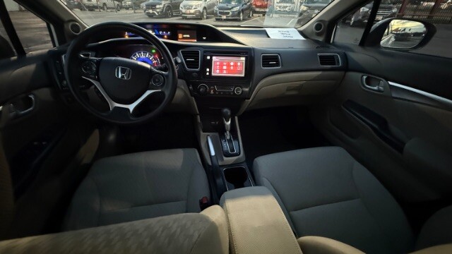 2014 Honda Civic in Dallas, TX 75228 - 18090002 16