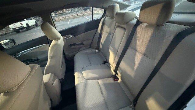 2014 Honda Civic in Dallas, TX 75228 - 18090002 15