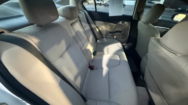 2014 Honda Civic in Dallas, TX 75228 - 18090002 17