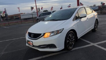 2014 Honda Civic in Dallas, TX 75228