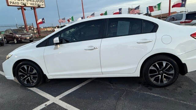 2014 Honda Civic in Dallas, TX 75228 - 18090002 9