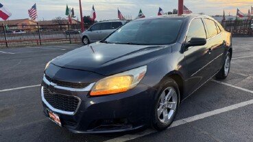 2015 Chevrolet Malibu in Dallas, TX 75228