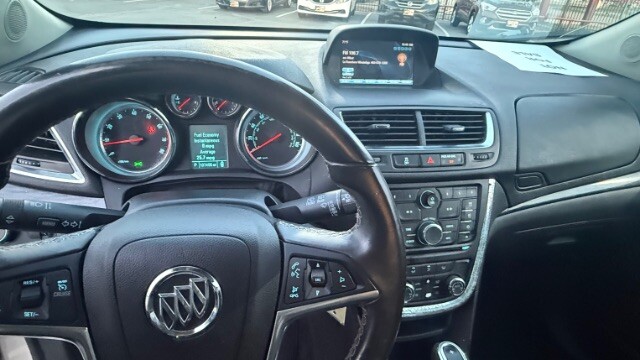2016 Buick Encore in Dallas, TX 75228 - 18090004 12