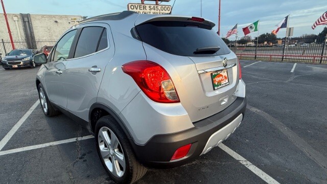 2016 Buick Encore in Dallas, TX 75228 - 18090004 9