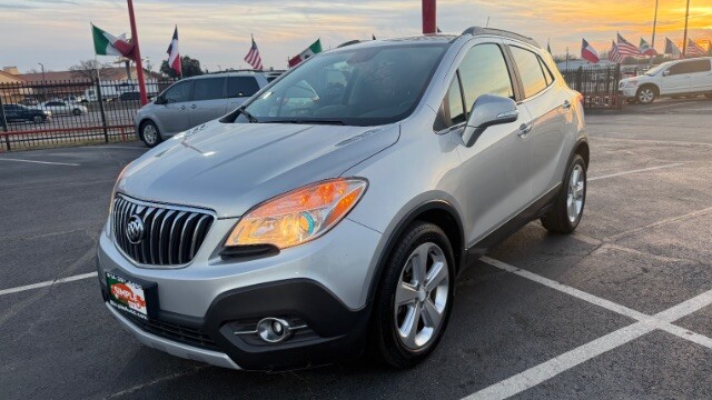 2016 Buick Encore in Dallas, TX 75228 - 18090004