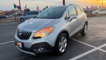 2016 Buick Encore in Dallas, TX 75228