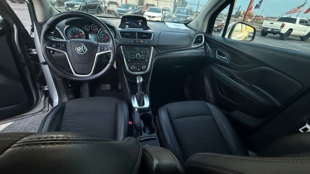 2016 Buick Encore in Dallas, TX 75228 - 18090004 15