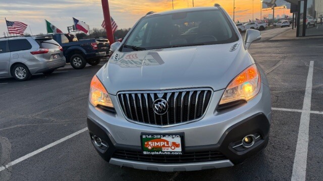 2016 Buick Encore in Dallas, TX 75228 - 18090004 2