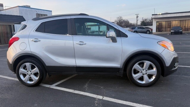 2016 Buick Encore in Dallas, TX 75228 - 18090004 4