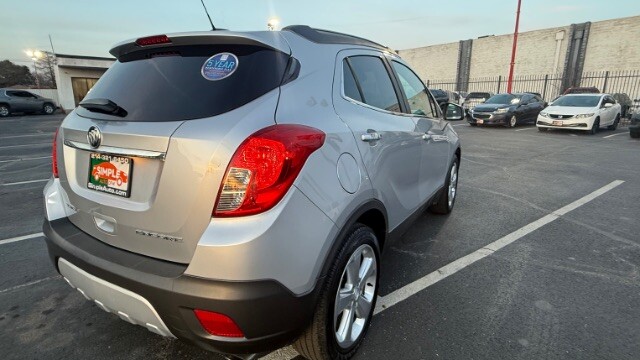 2016 Buick Encore in Dallas, TX 75228 - 18090004 6