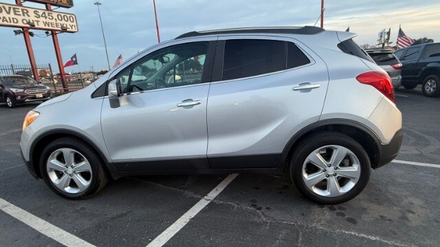 2016 Buick Encore in Dallas, TX 75228 - 18090004 10
