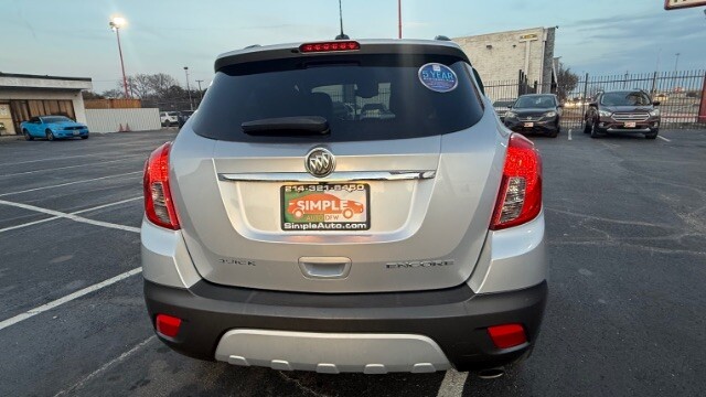 2016 Buick Encore in Dallas, TX 75228 - 18090004 7