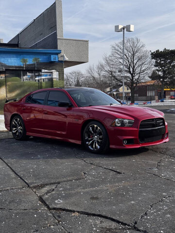 2013 Dodge Charger in Eastpointe, MI 48021 - 18090007 4