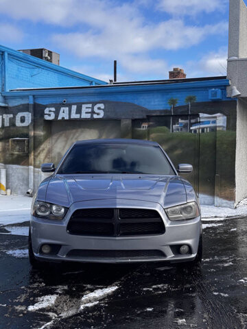 2014 Dodge Charger in Eastpointe, MI 48021 - 18090008 3