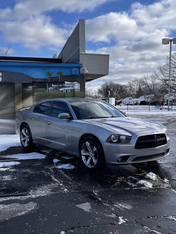 2014 Dodge Charger in Eastpointe, MI 48021 - 18090008 4