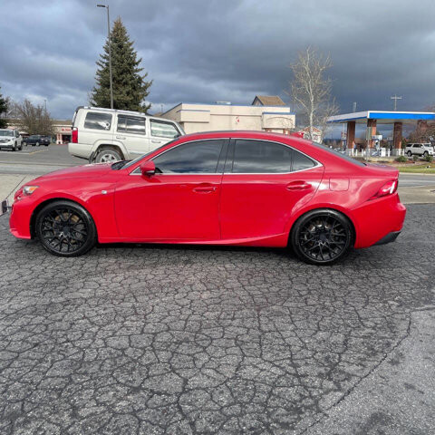 2016 Lexus IS 350 in Coeur d&amp;#039;Alene, ID 83815 - 18090010 2