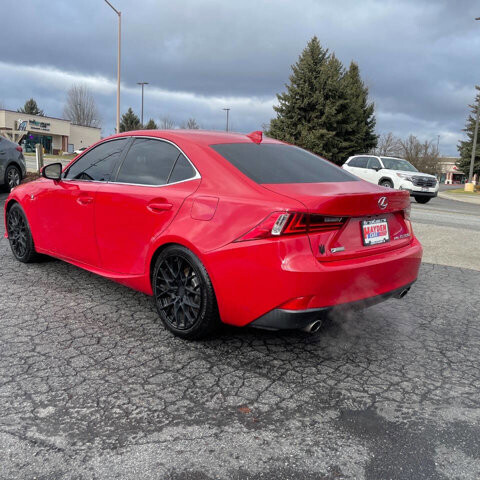 2016 Lexus IS 350 in Coeur d&amp;#039;Alene, ID 83815 - 18090010 3