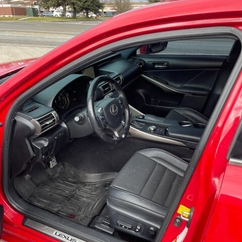 2016 Lexus IS 350 in Coeur d&amp;#039;Alene, ID 83815 - 18090010 10