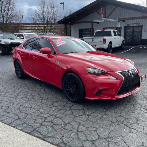 2016 Lexus IS 350 in Coeur d&amp;#039;Alene, ID 83815 - 18090010 7