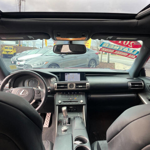 2016 Lexus IS 350 in Coeur d&amp;#039;Alene, ID 83815 - 18090010 12