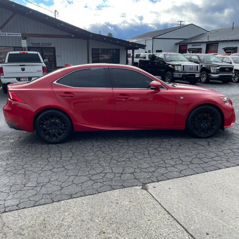 2016 Lexus IS 350 in Coeur d&amp;#039;Alene, ID 83815 - 18090010 6
