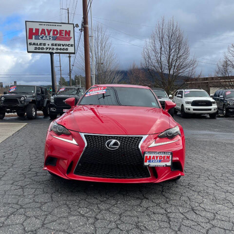 2016 Lexus IS 350 in Coeur d&amp;#039;Alene, ID 83815 - 18090010 8