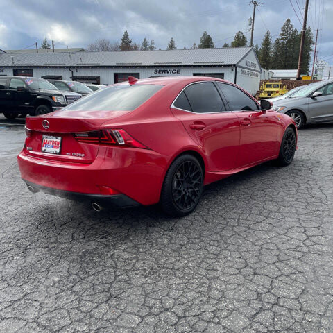 2016 Lexus IS 350 in Coeur d&amp;#039;Alene, ID 83815 - 18090010 5