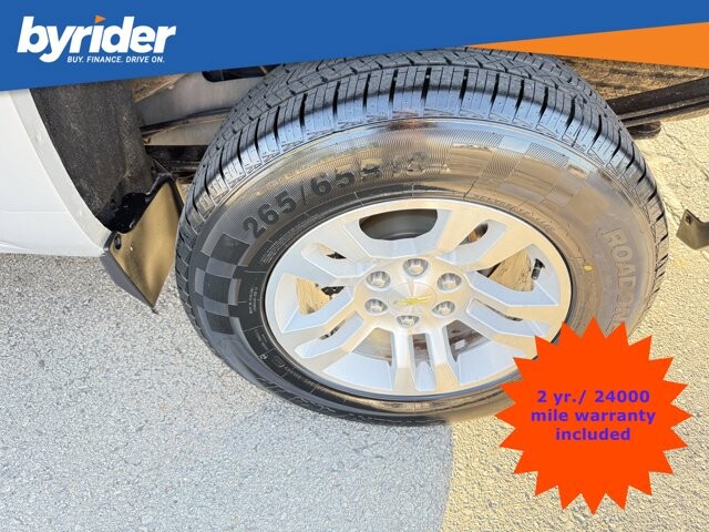 2015 Chevrolet Silverado 1500 in Conway, AR 72032 - 18090012 4