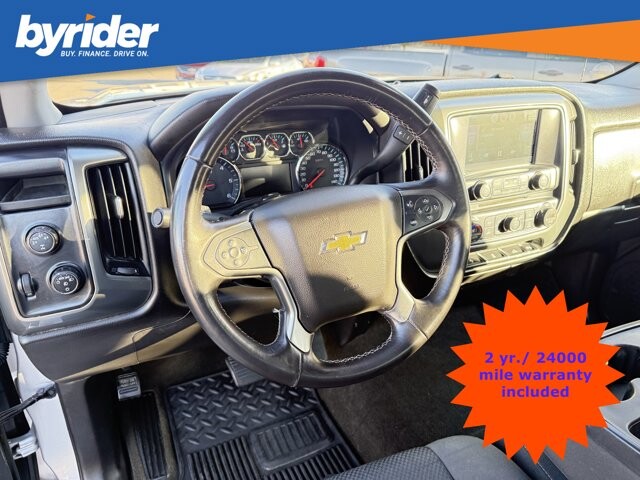 2015 Chevrolet Silverado 1500 in Conway, AR 72032 - 18090012 8