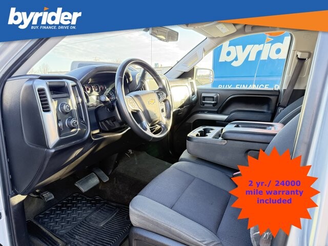 2015 Chevrolet Silverado 1500 in Conway, AR 72032 - 18090012 5