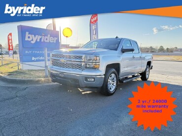 2015 Chevrolet Silverado 1500 in Conway, AR 72032