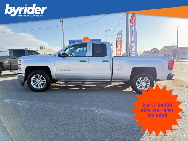 2015 Chevrolet Silverado 1500 in Conway, AR 72032 - 18090012 2