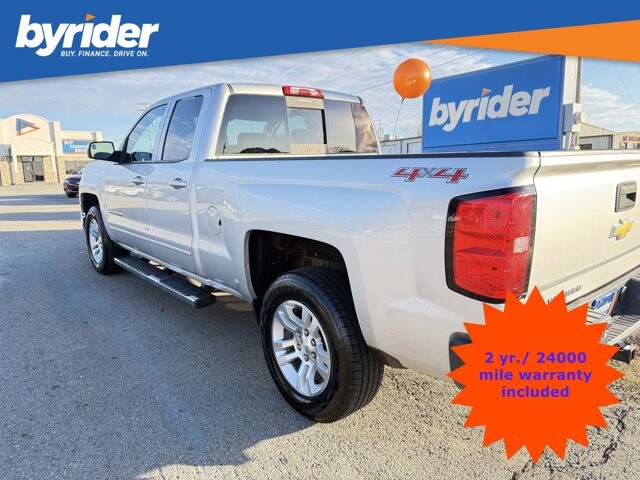 2015 Chevrolet Silverado 1500 in Conway, AR 72032 - 18090012 3
