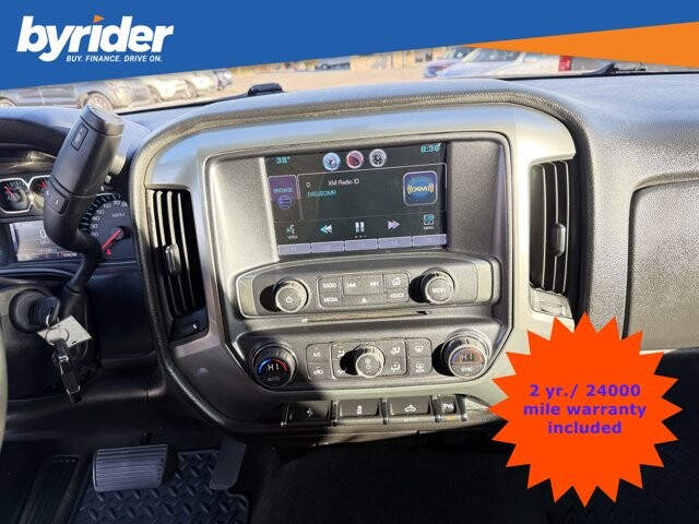 2015 Chevrolet Silverado 1500 in Conway, AR 72032 - 18090012 9