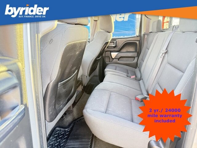 2015 Chevrolet Silverado 1500 in Conway, AR 72032 - 18090012 6