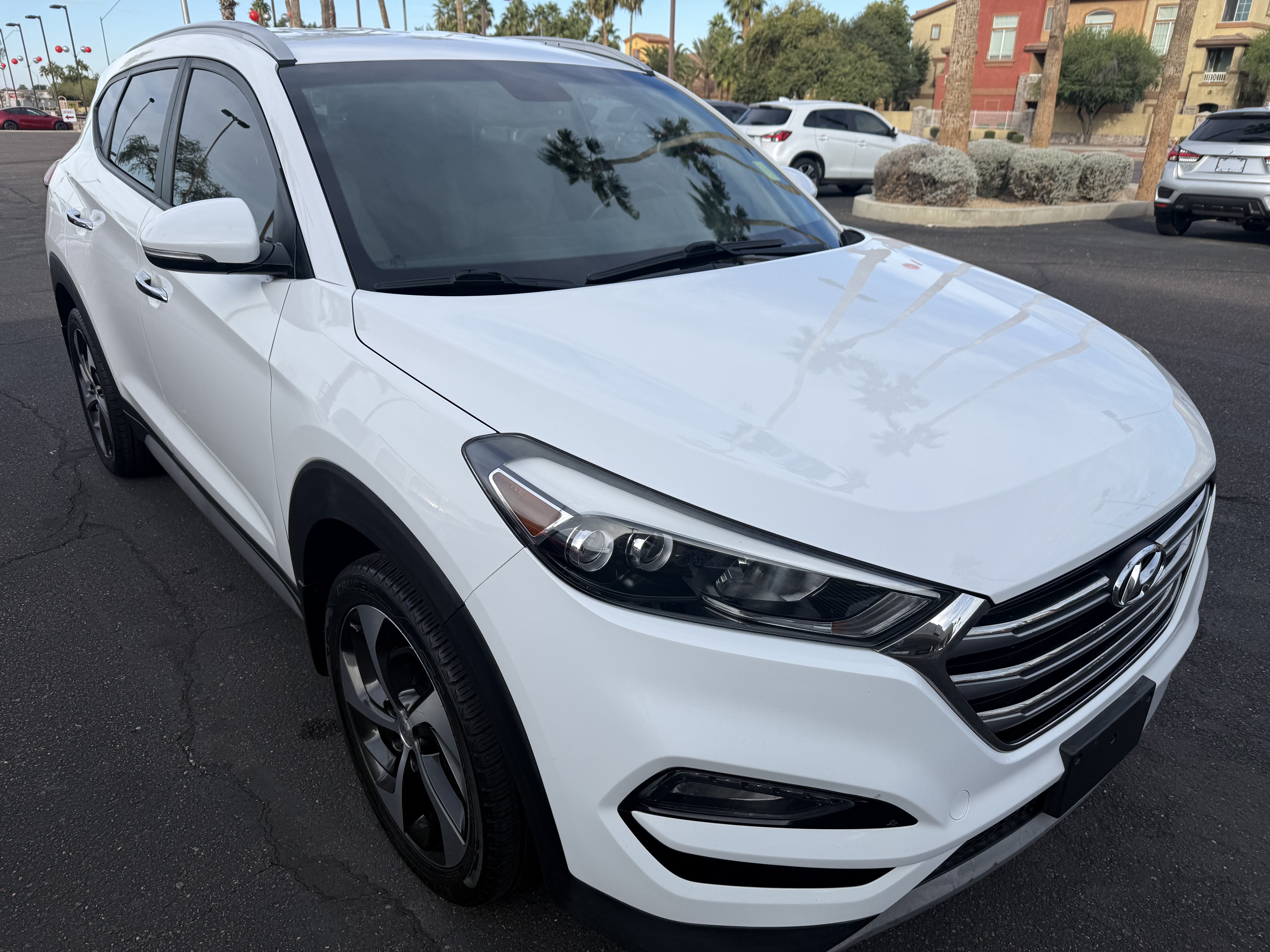 2018 Hyundai Tucson in Phoenix, AZ 85022 - 18090013 3