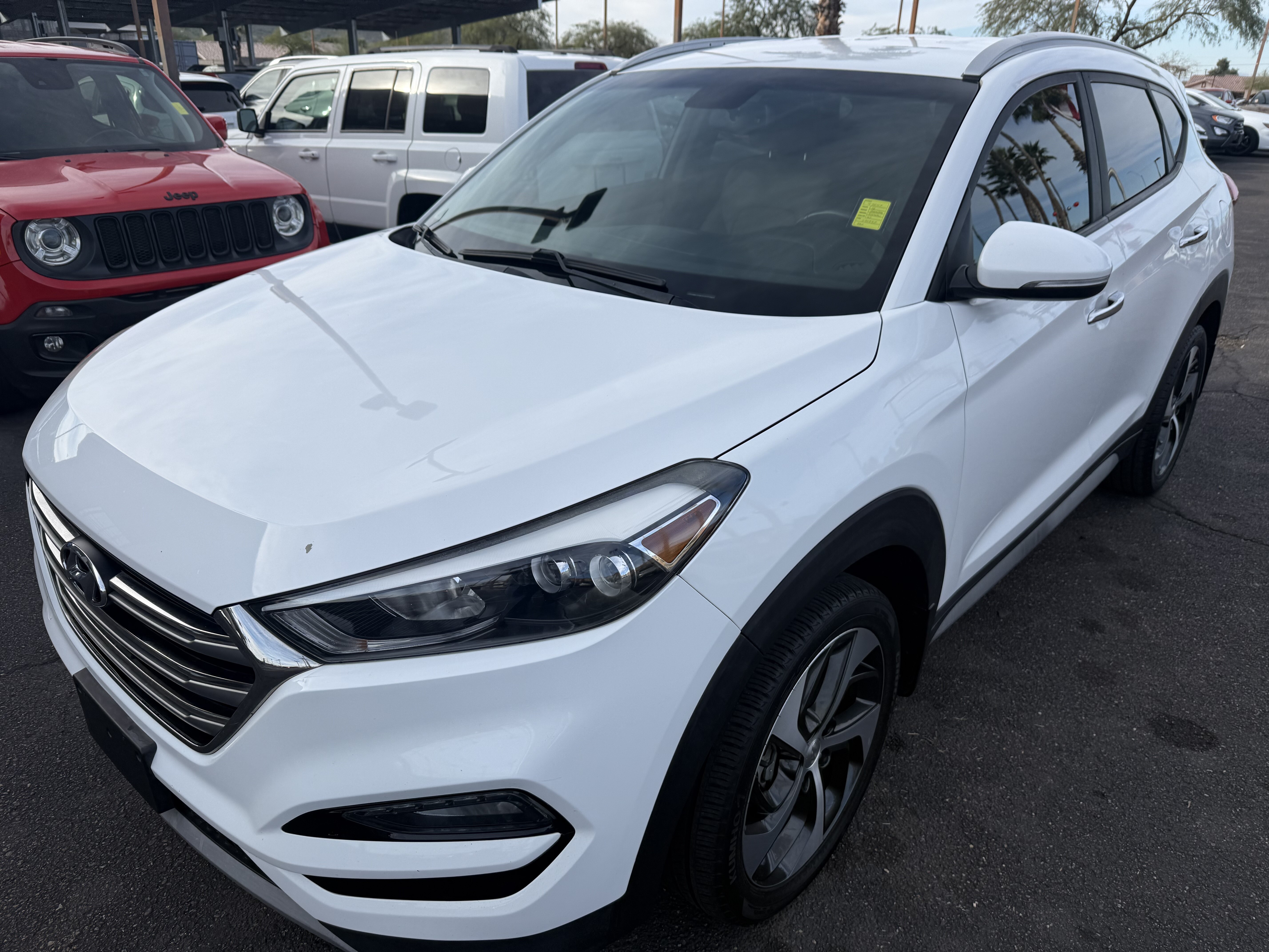 2018 Hyundai Tucson in Phoenix, AZ 85022 - 18090013