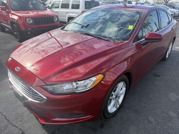 2018 Ford Fusion in Phoenix, AZ 85022