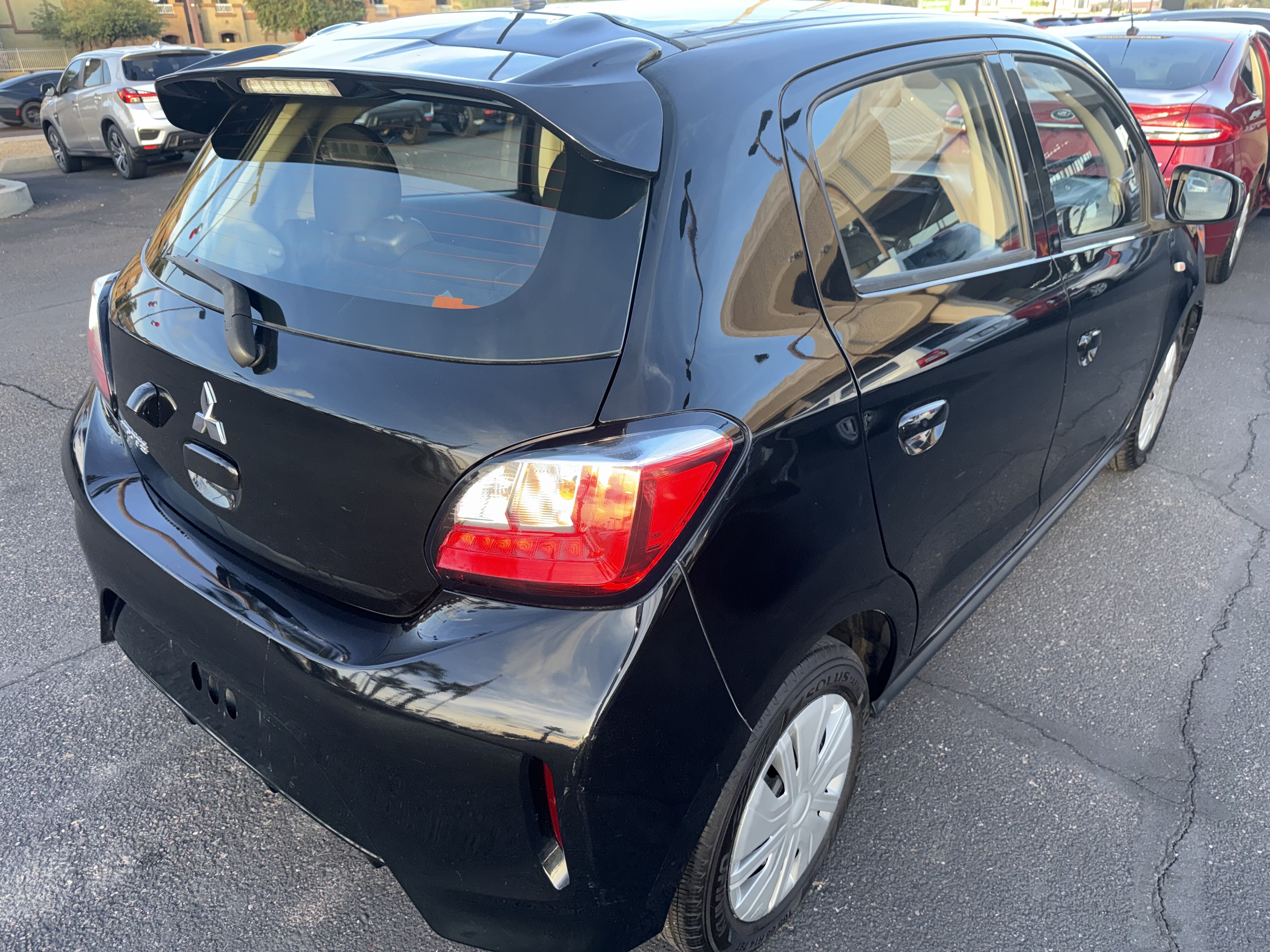 2021 Mitsubishi Mirage in Phoenix, AZ 85022 - 18090016 4