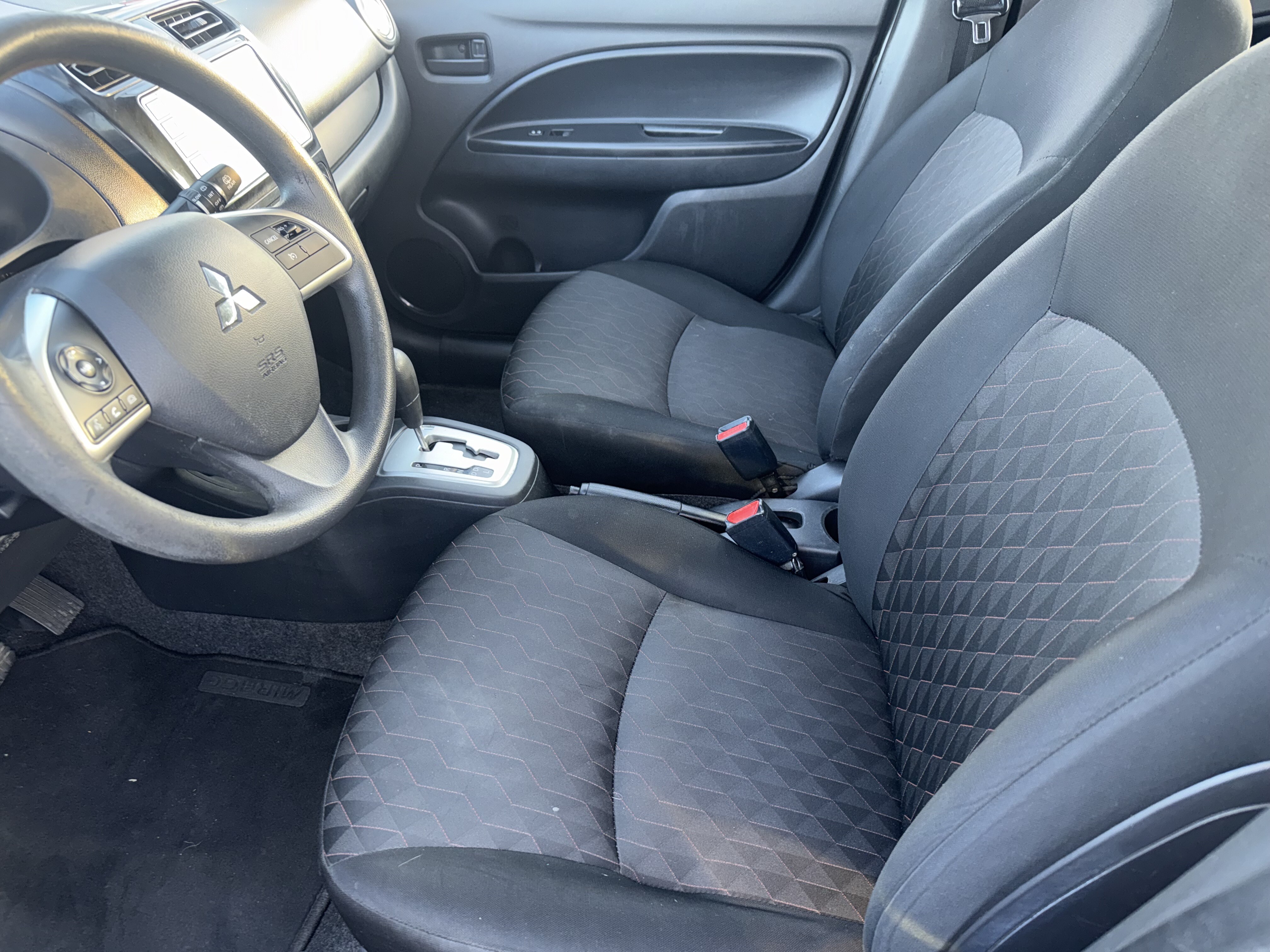 2021 Mitsubishi Mirage in Phoenix, AZ 85022 - 18090016 9