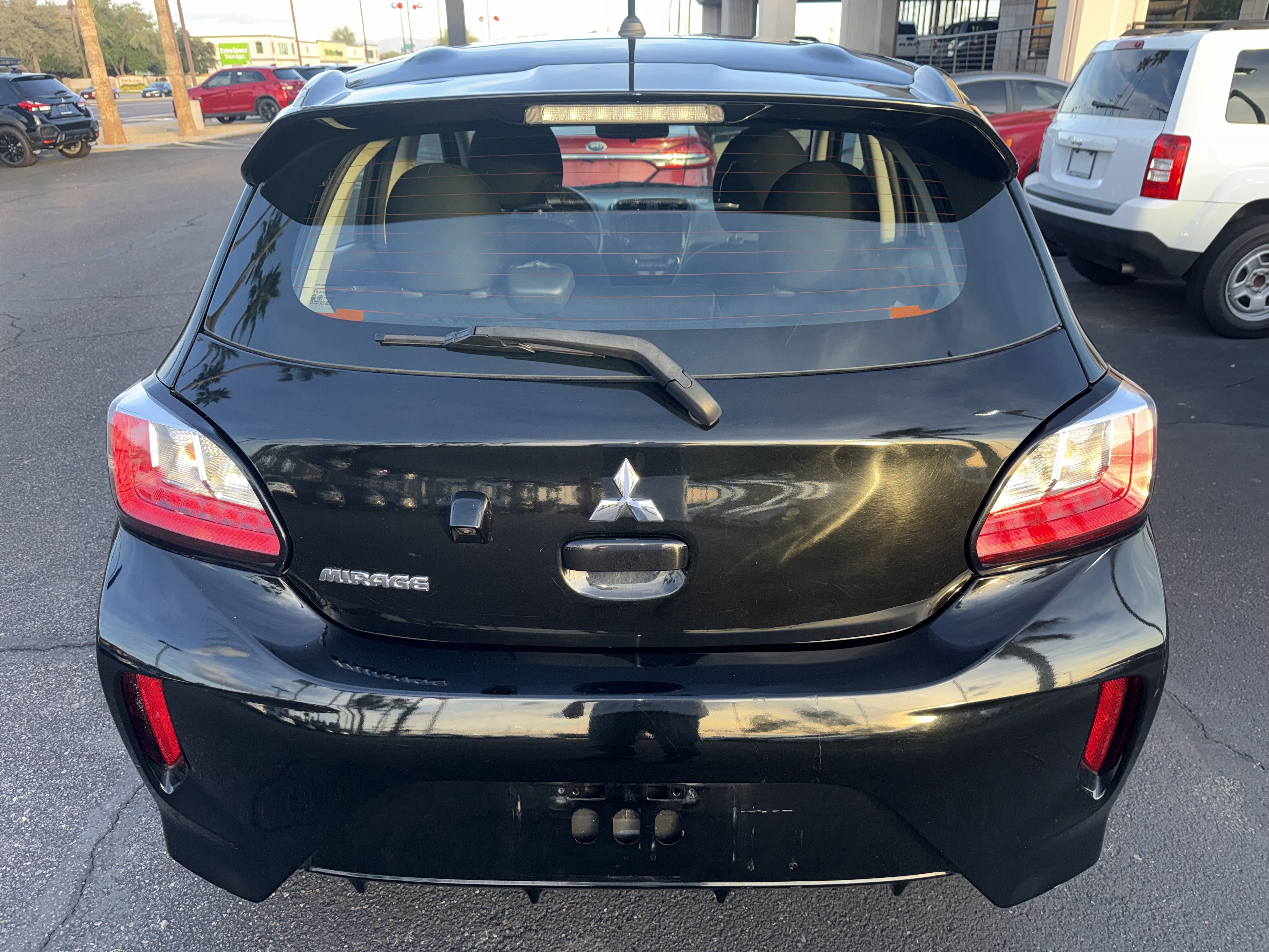 2021 Mitsubishi Mirage in Phoenix, AZ 85022 - 18090016 5