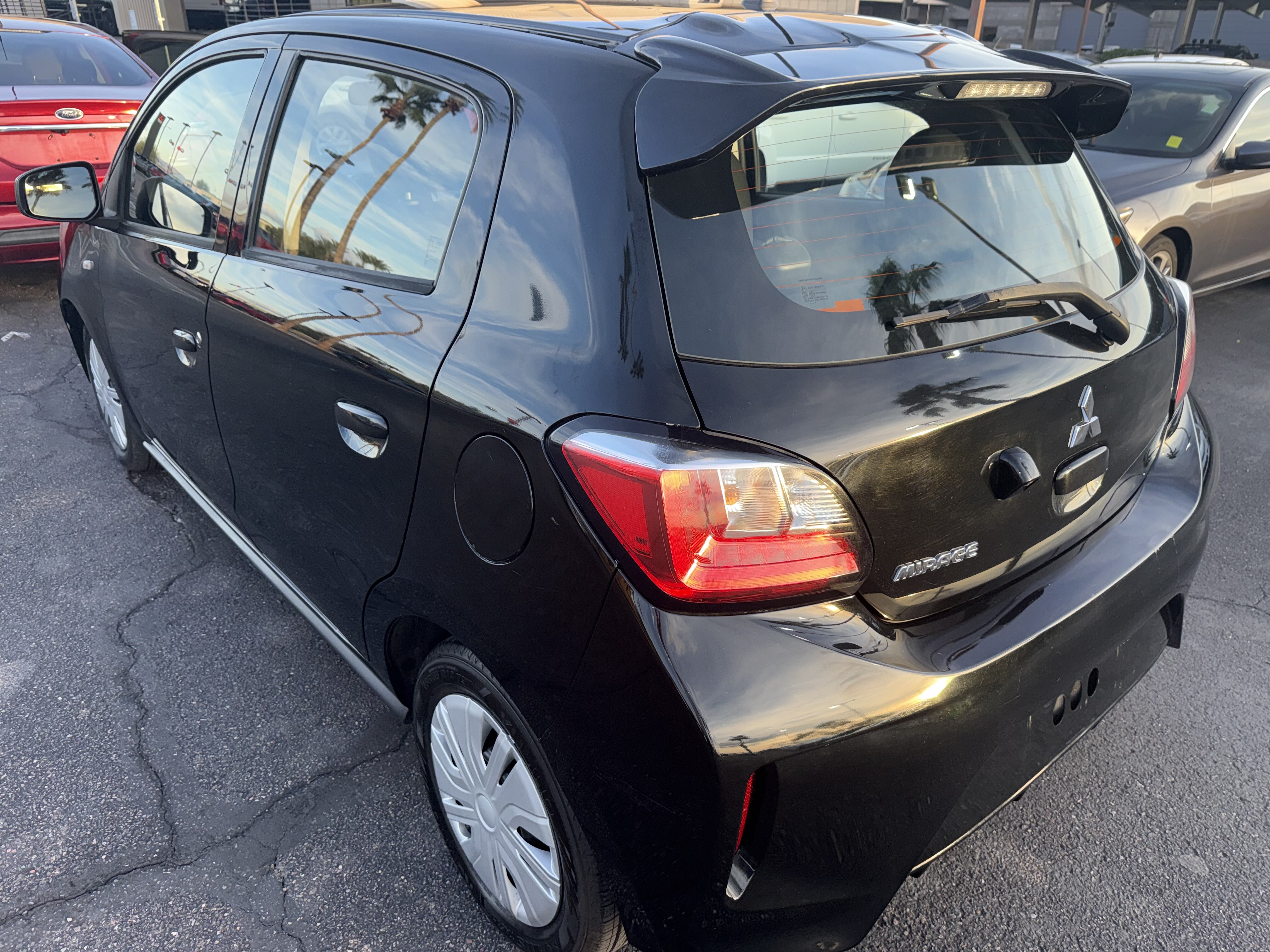 2021 Mitsubishi Mirage in Phoenix, AZ 85022 - 18090016 6