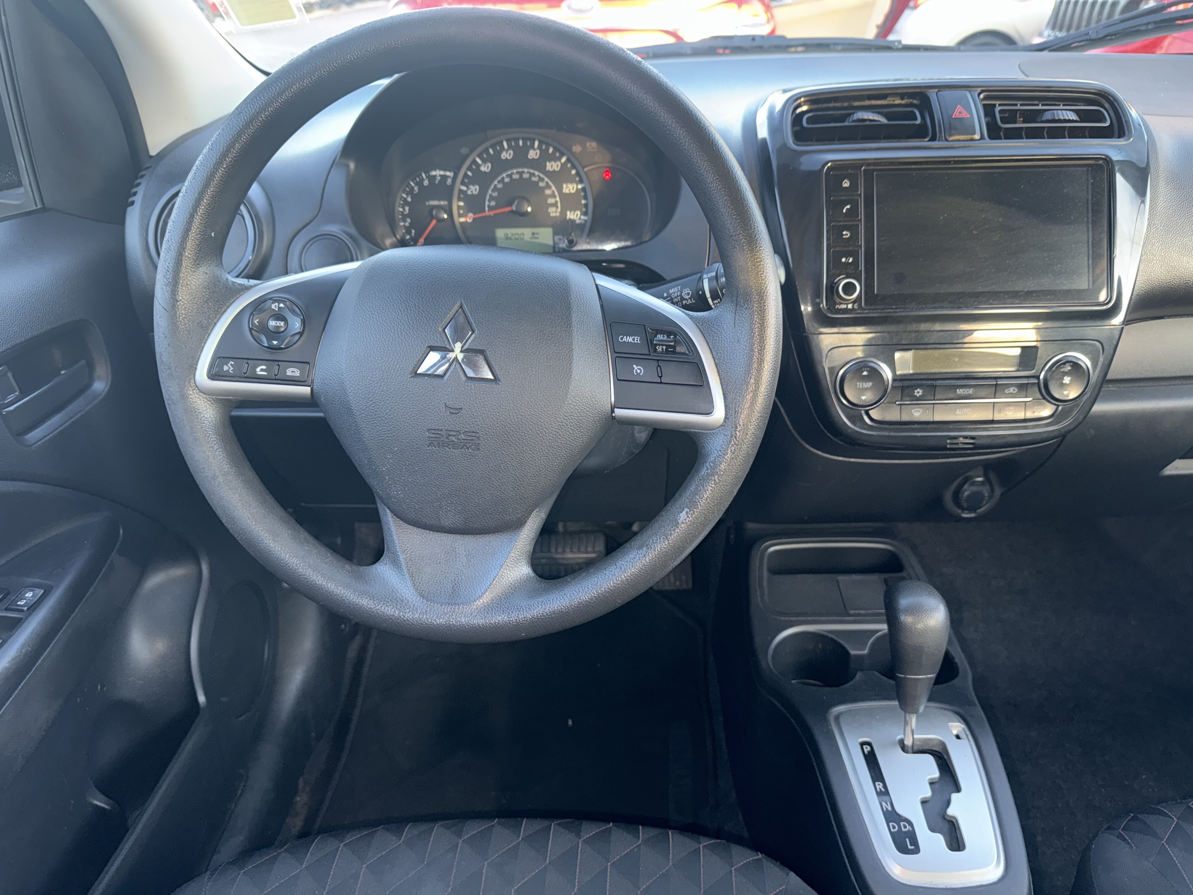 2021 Mitsubishi Mirage in Phoenix, AZ 85022 - 18090016 7