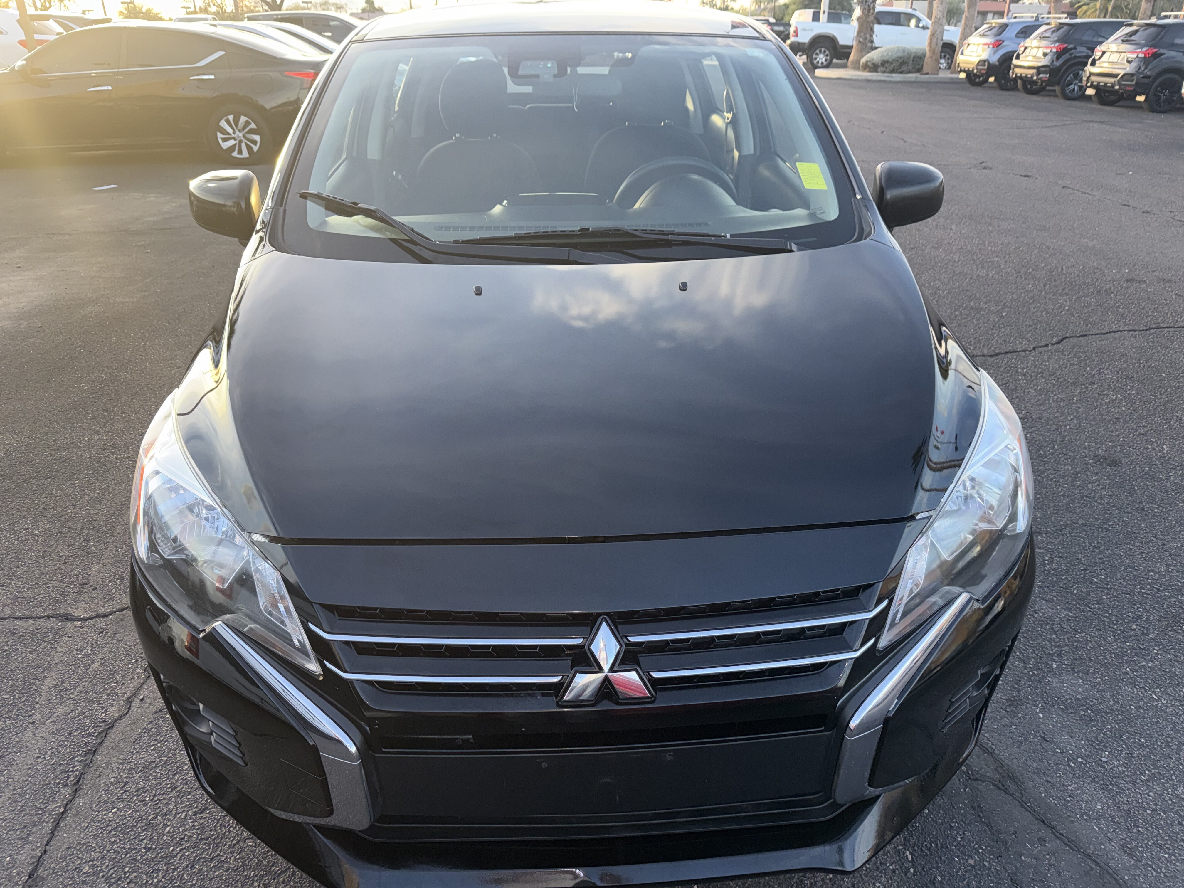 2021 Mitsubishi Mirage in Phoenix, AZ 85022 - 18090016 2