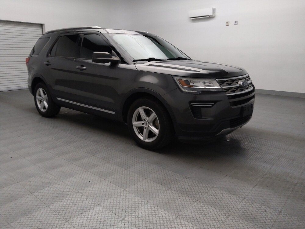 2018 Ford Explorer in Fort Worth, TX 76116 - 18090017 13