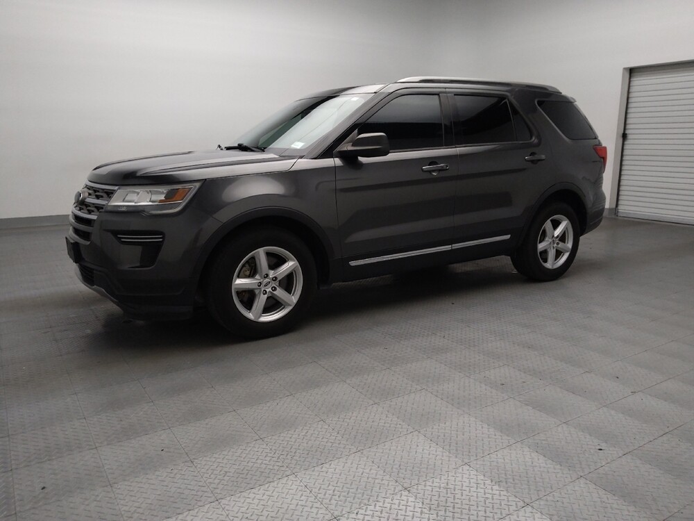 2018 Ford Explorer in Fort Worth, TX 76116 - 18090017 2