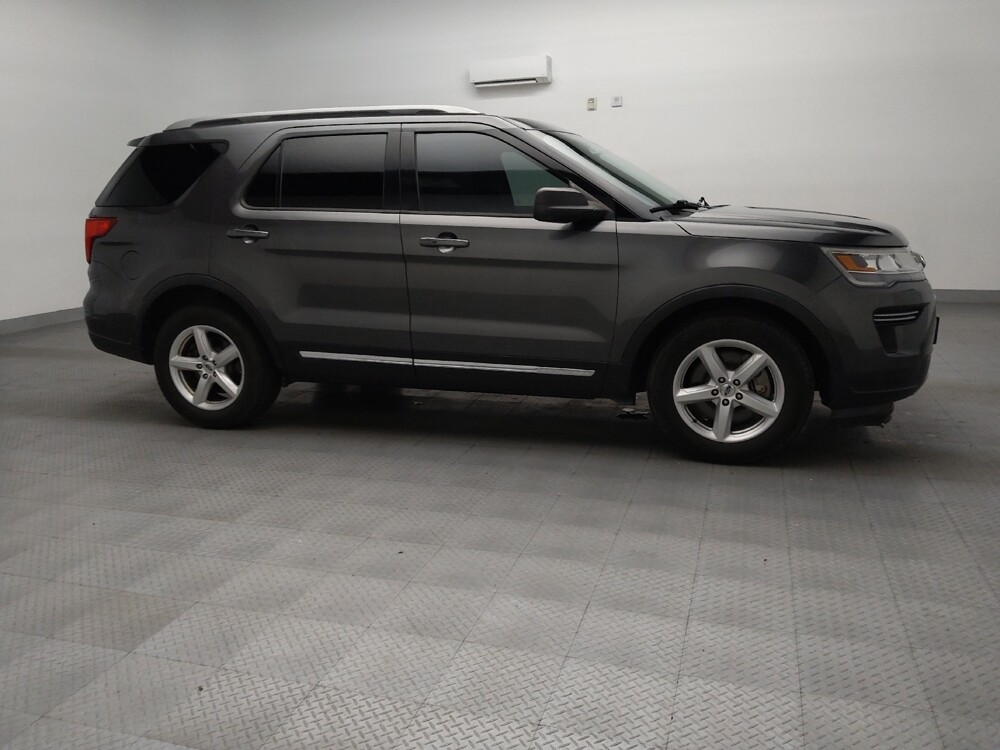 2018 Ford Explorer in Fort Worth, TX 76116 - 18090017 11