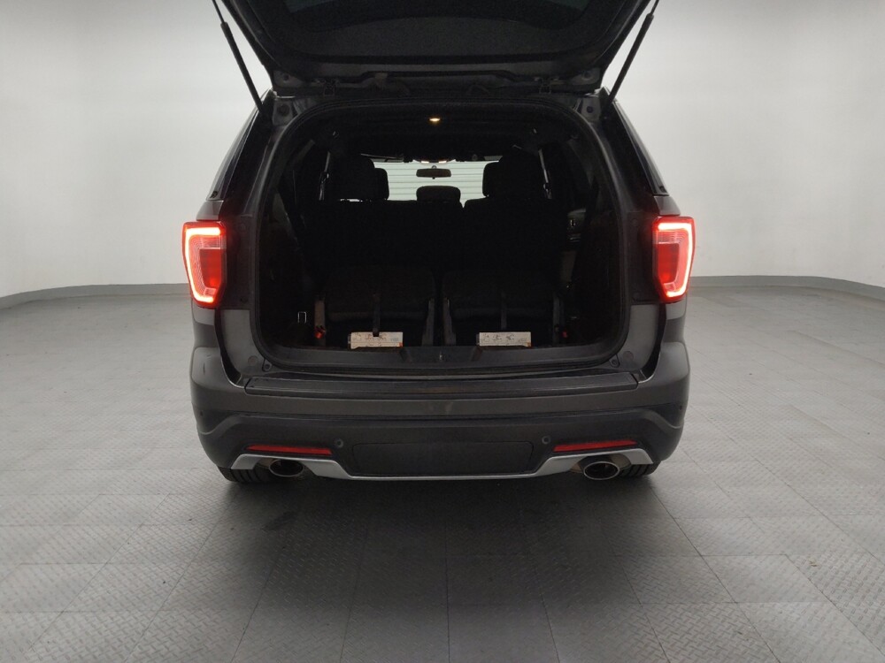 2018 Ford Explorer in Fort Worth, TX 76116 - 18090017 29