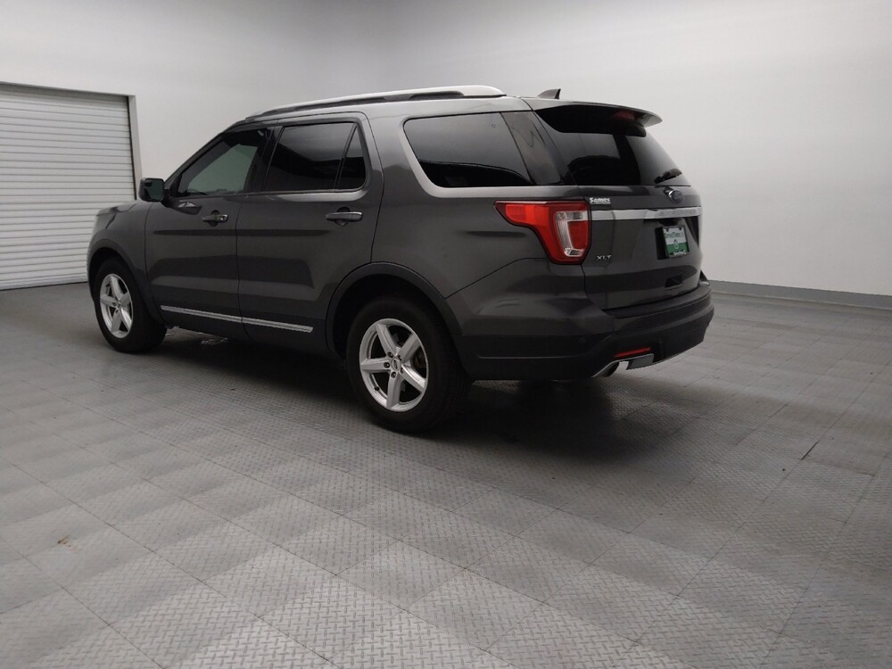 2018 Ford Explorer in Fort Worth, TX 76116 - 18090017 5