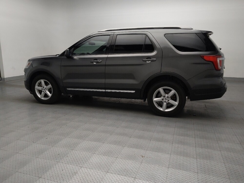 2018 Ford Explorer in Fort Worth, TX 76116 - 18090017 3